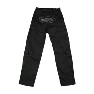 Corteiz Triple Negro Cargos