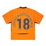 Camiseta de Fútbol Nike X Corteiz