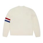 Cárdigan Color Crema Del Colegio Corteiz