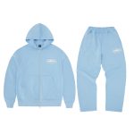 Chándal Azul Bebé De La isla Corteiz