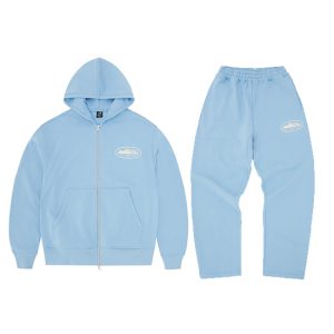 Chándal Azul Bebé De La isla Corteiz