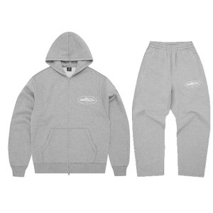 Chándal Gris De La isla Corteiz