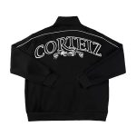 Chándal Negro Con Cremallera Corteiz - Image 2