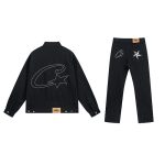 Chándal vaquero Corteiz C Star