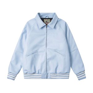 Chaqueta Azul Claro De Corteiz Da Skydive