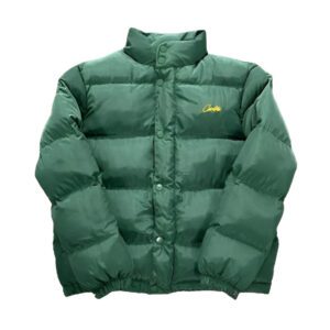 Chaqueta Bolo Corteiz en Esmeralda