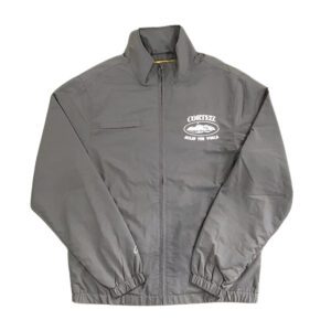 Chaqueta Corteiz Gris