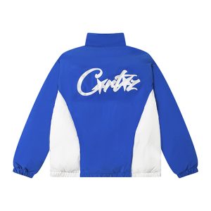 Chaqueta Corteiz Vertigo Shuku Azul