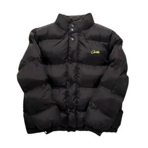 Chaqueta Cortez Bolo Negra