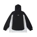 Chaqueta De Primavera Corteiz V2 Negra