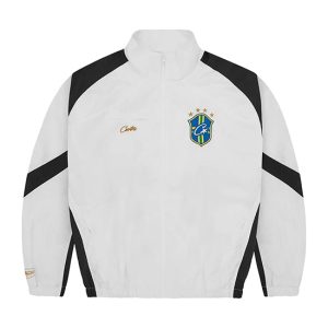 Chaqueta Shuku Olímpica de Corteiz Brasil