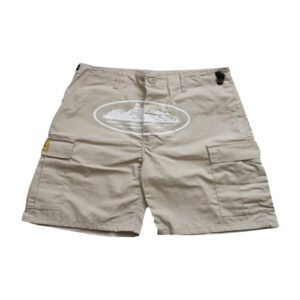 Corteiz Guerillaz Cargo Shorts