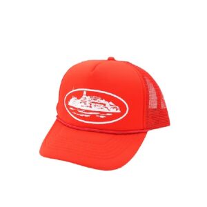 Corteiz Red Cap