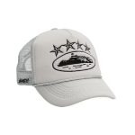 Gorra Corteiz 4Starz Gris