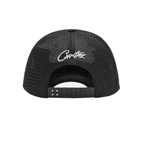 Gorra Corteiz 5 Starz Negra
