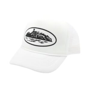 Gorra Corteiz Blanco