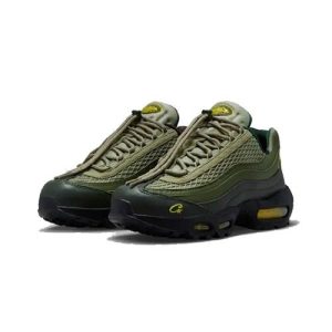 Las Nike x Corteiz Air Max 95 SP Dominan El Mundo