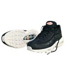 Nike Air Max 95 Corteiz Negro Blanco Naranja Team