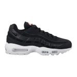 Nike Air Max 95 Corteiz Negro Blanco Naranja Team - Image 3