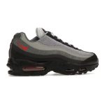 Nike Air Max 95 Corteiz Track Rojo Gris Humo - Image 3