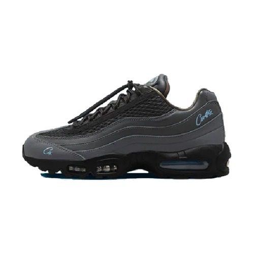 Nike Air Max 95 SP Corteiz Aegean Storm Black Nike Air Max 95 SP Corteiz Aegean Storm Black