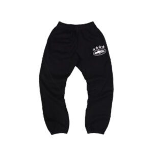 Pantalón Corteiz Negro
