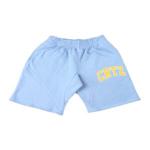 Pantalón Corto Bebé Corteiz Azul