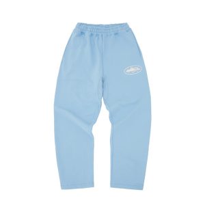 Pantalon Deportivos Azules De La isla Corteiz