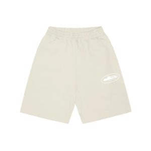 Shorts Blancos De Corteiz Island
