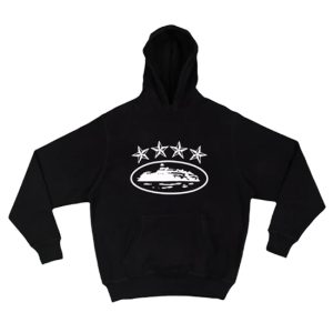 Sudadera Corteiz 4 Estrellas Alcatraz