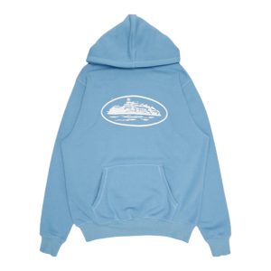 Sudadera Corteiz Azul