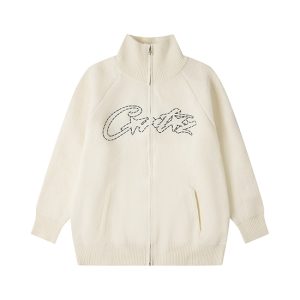 Sweater Con Cremallera Corteiz VVS