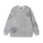 Sweater Con Plantilla Corteiz HMP