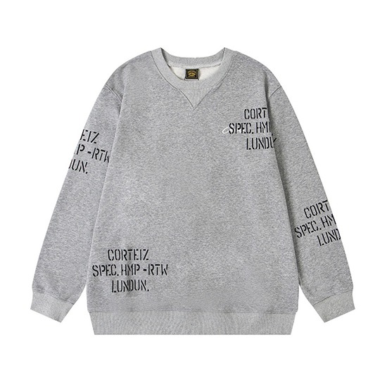 Sweater Con Plantilla Corteiz HMP Sweater Con Plantilla Corteiz HMP